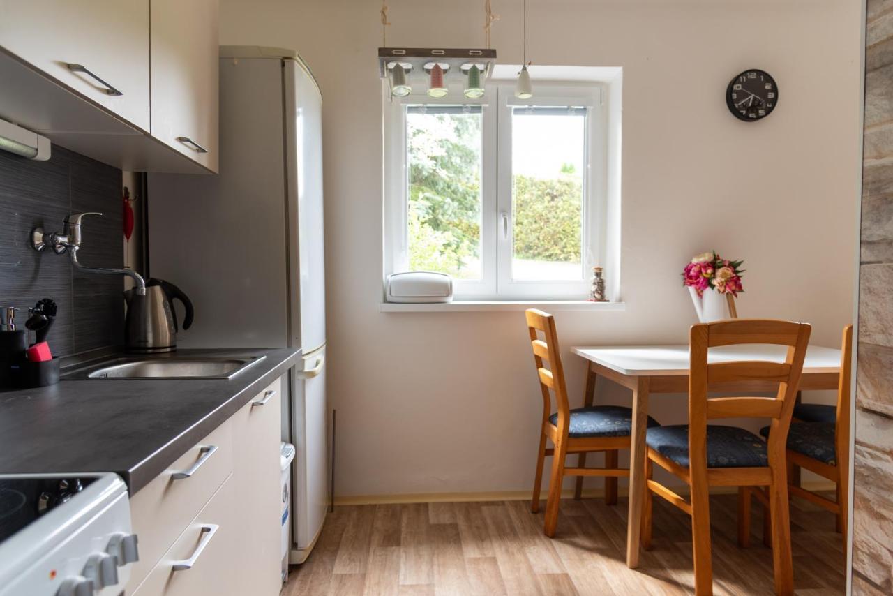 Apartman Fraise Apartment Decin Exterior photo