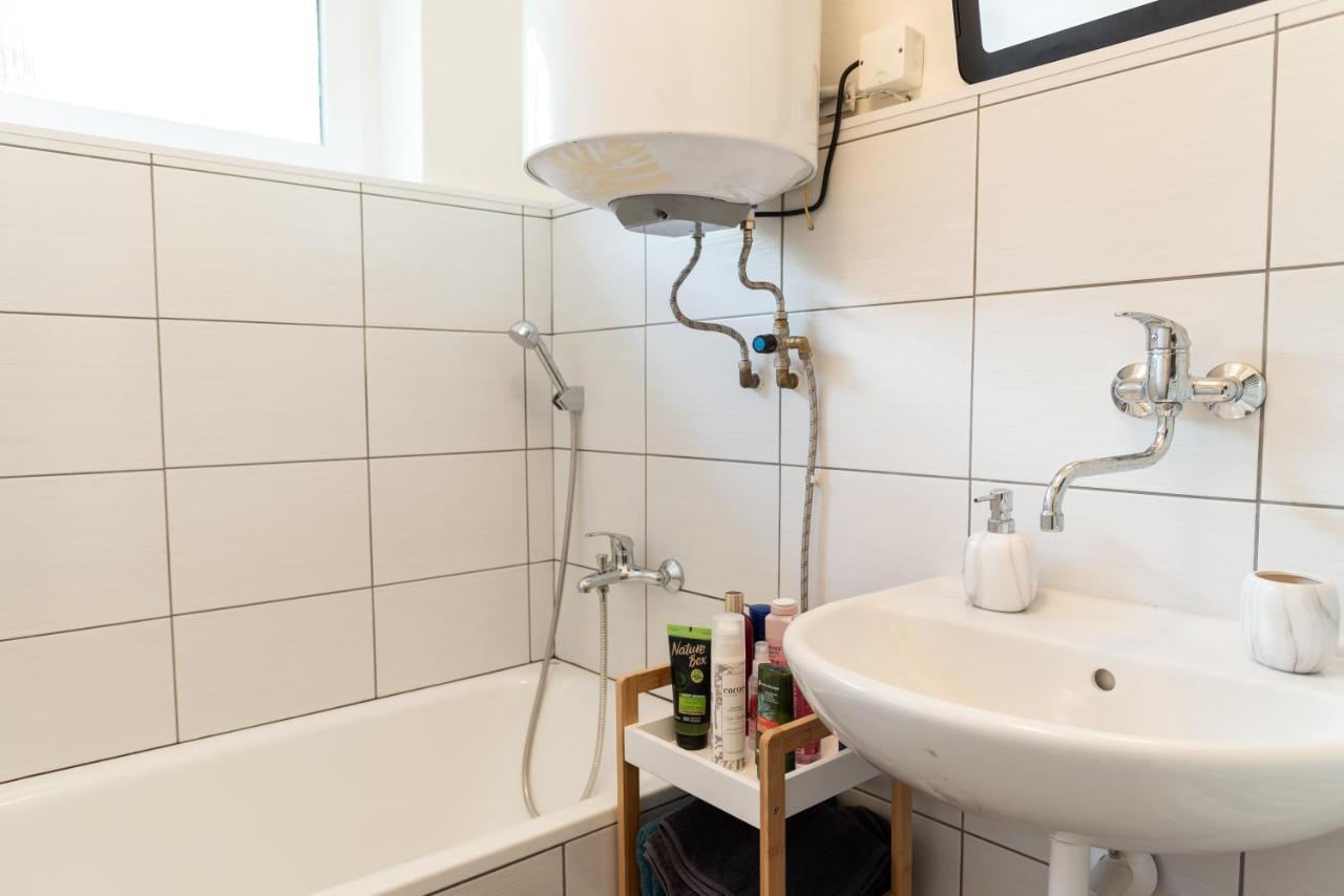 Apartman Fraise Apartment Decin Exterior photo