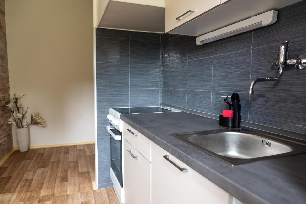 Apartman Fraise Apartment Decin Exterior photo